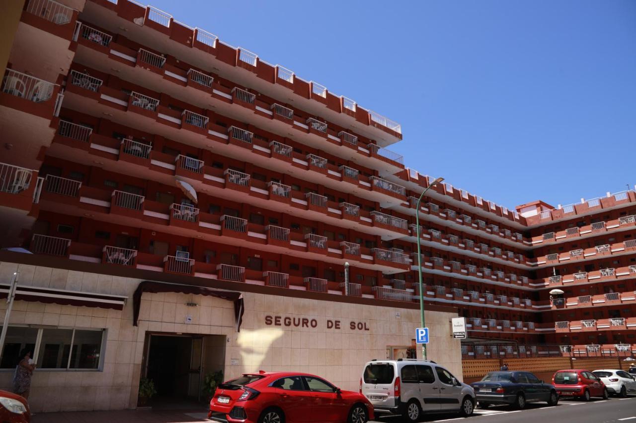 Ferienwohnung Apartamento Puerto De La Cruz - S De Sol Exterior foto