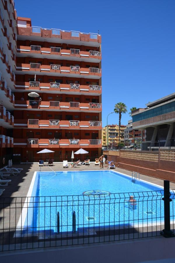 Ferienwohnung Apartamento Puerto De La Cruz - S De Sol Exterior foto